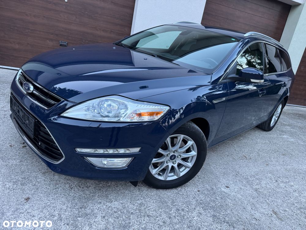 Ford Mondeo 2.0 TDCi Titanium X - 4