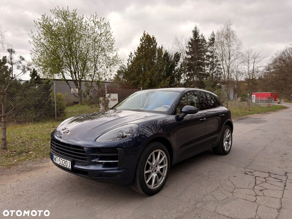 Porsche Macan PDK - 18