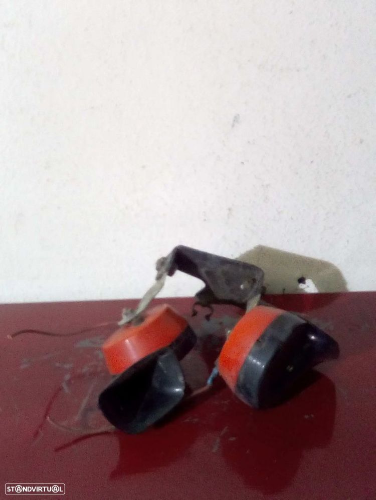 Buzina Seat Ibiza Ii (6K1) - 1