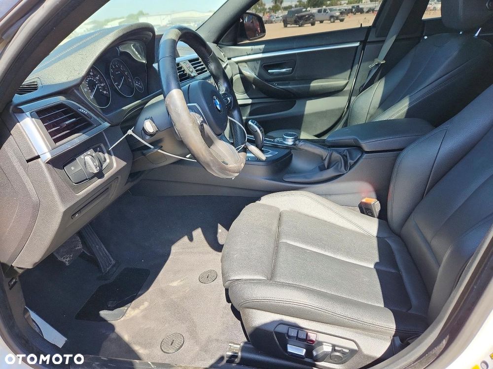 BMW Seria 4 430i Luxury Line - 8