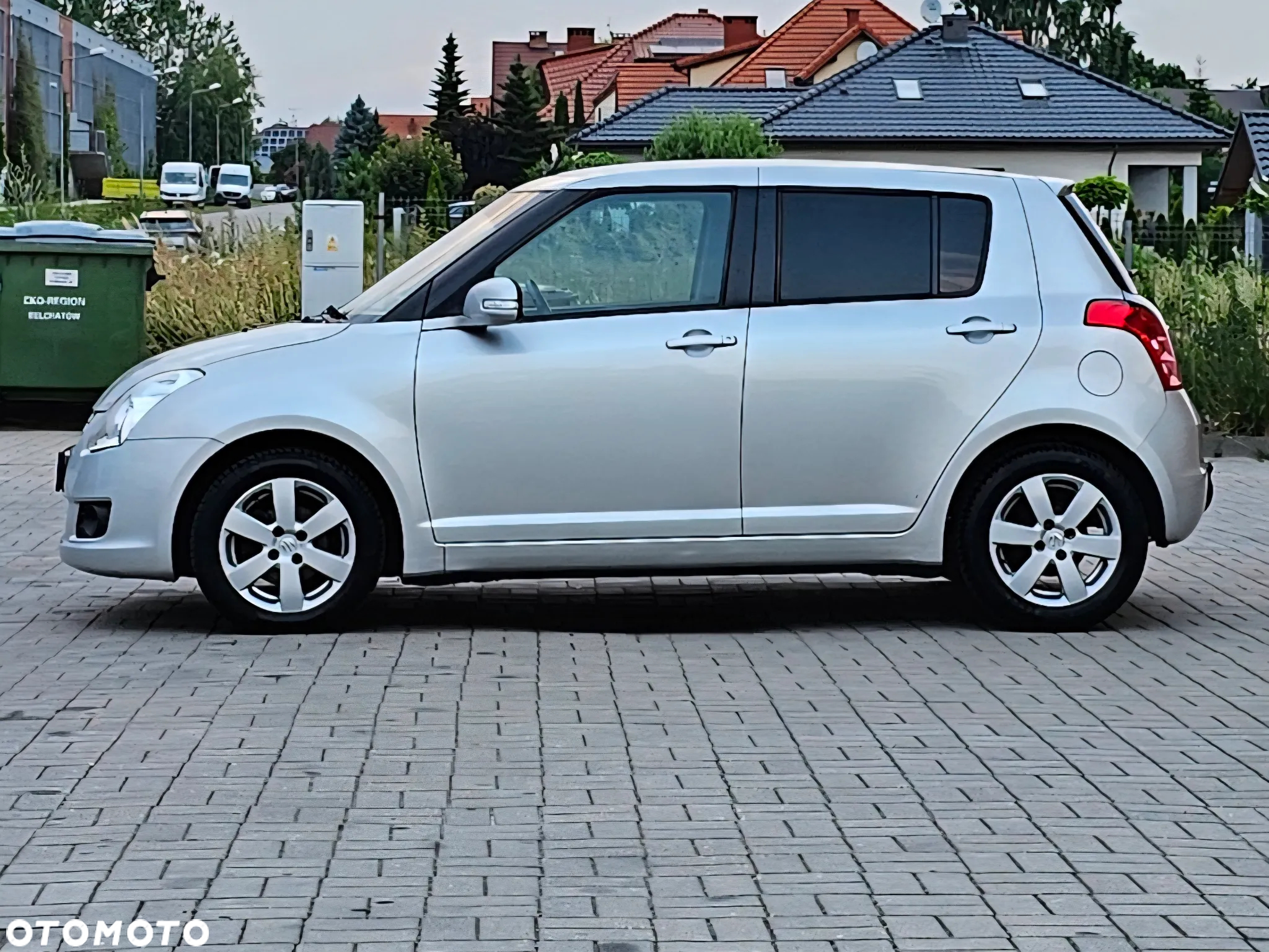 Suzuki Swift 1.3 GLX / Comfort - 10
