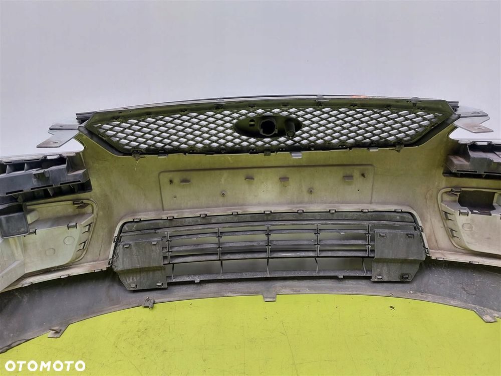 Zderzak przód przedni Ford C-MAX I 2003-2010 MACHINE SILVER - 10