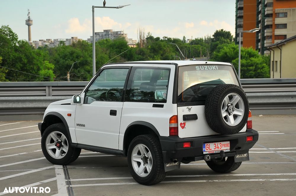 Suzuki Vitara - 7