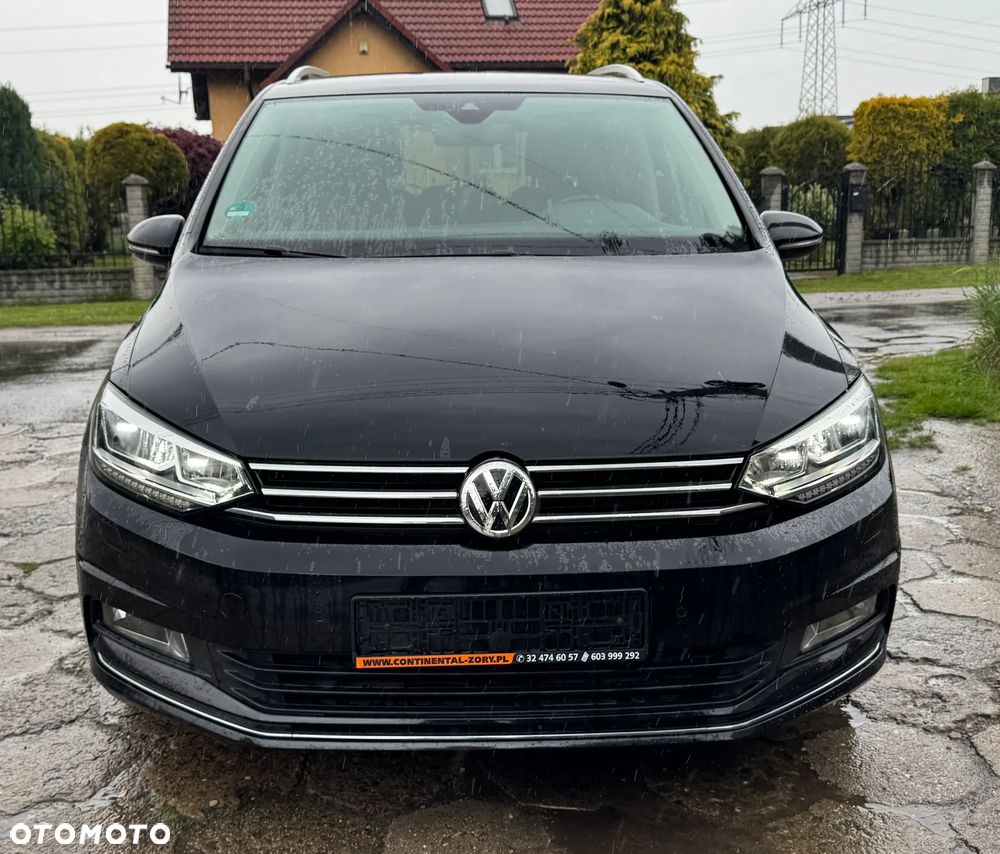Volkswagen Touran 2.0 TDI BMT Highline DSG - 12