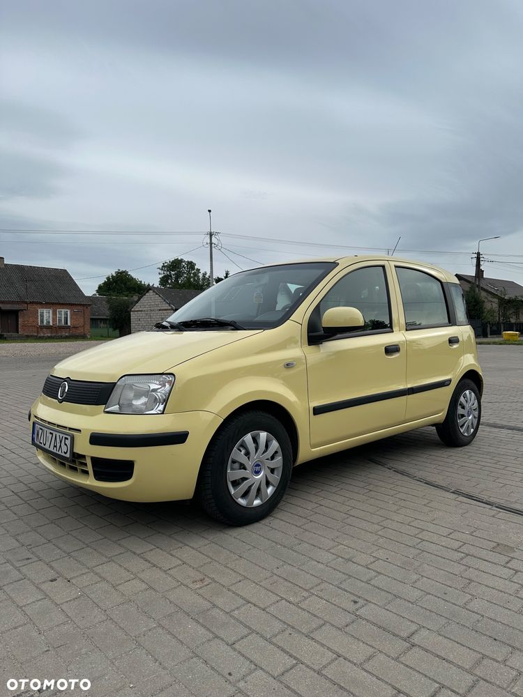 Fiat Panda 1.2 Classic Eco - 2