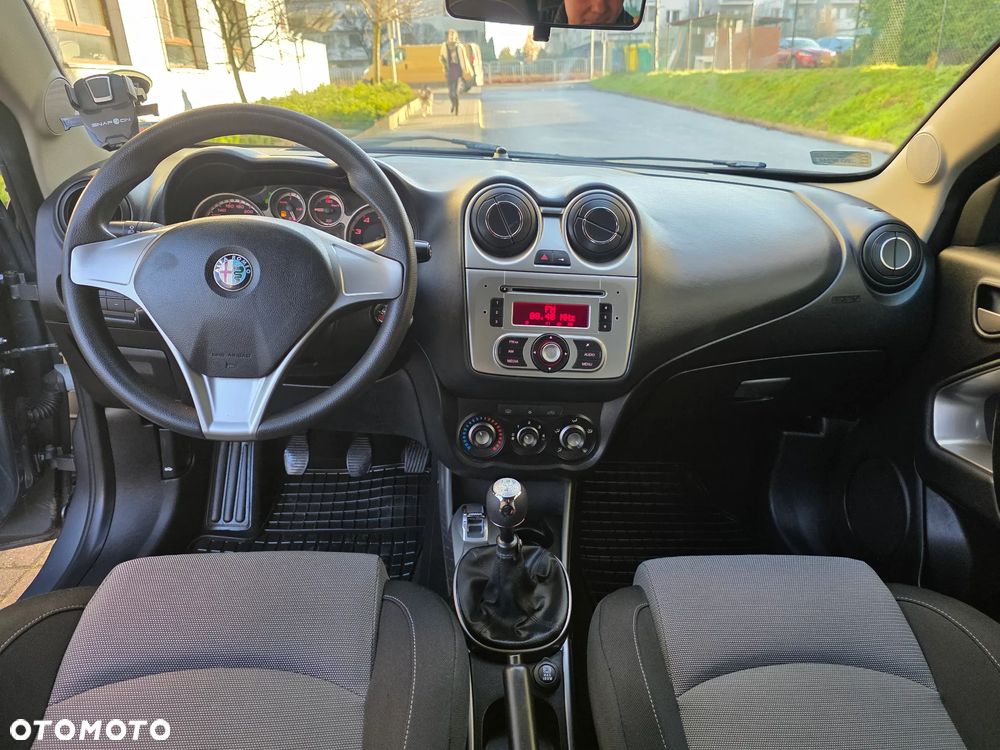 Alfa Romeo Mito 1.4 TB Distinctive - 35