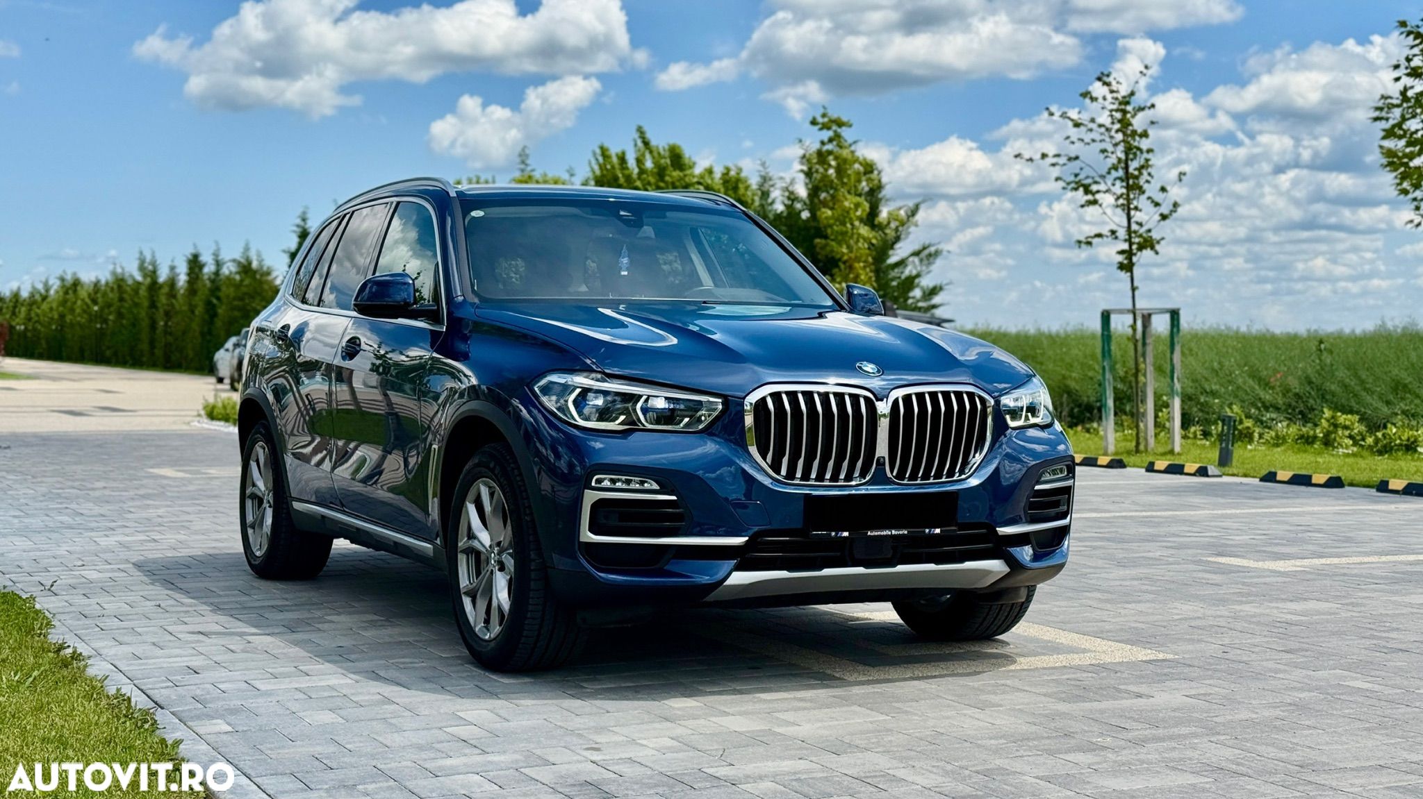BMW X5 xDrive45e AT PHEV - 1