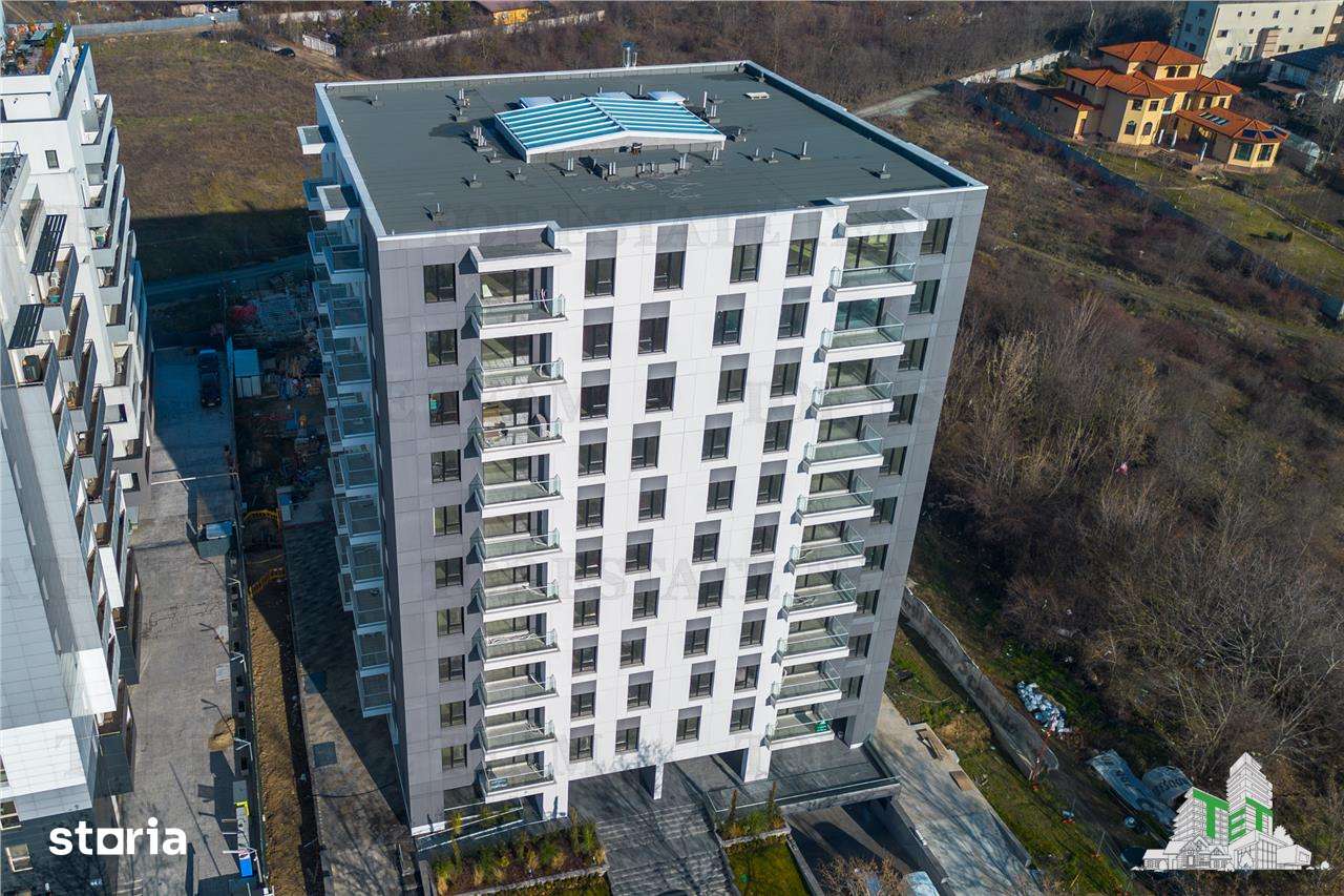 Living area of Apartament 3 bedroom in Soseaua Ionescu Sisesti Gheorghe