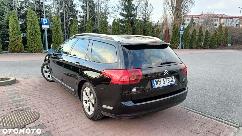 Citroën C5 2.0 HDi Exclusive - 4