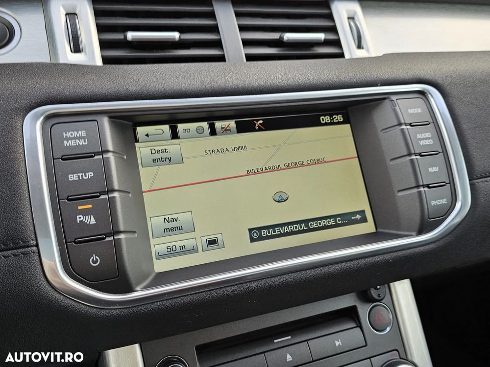 Land Rover Range Rover Evoque - 29