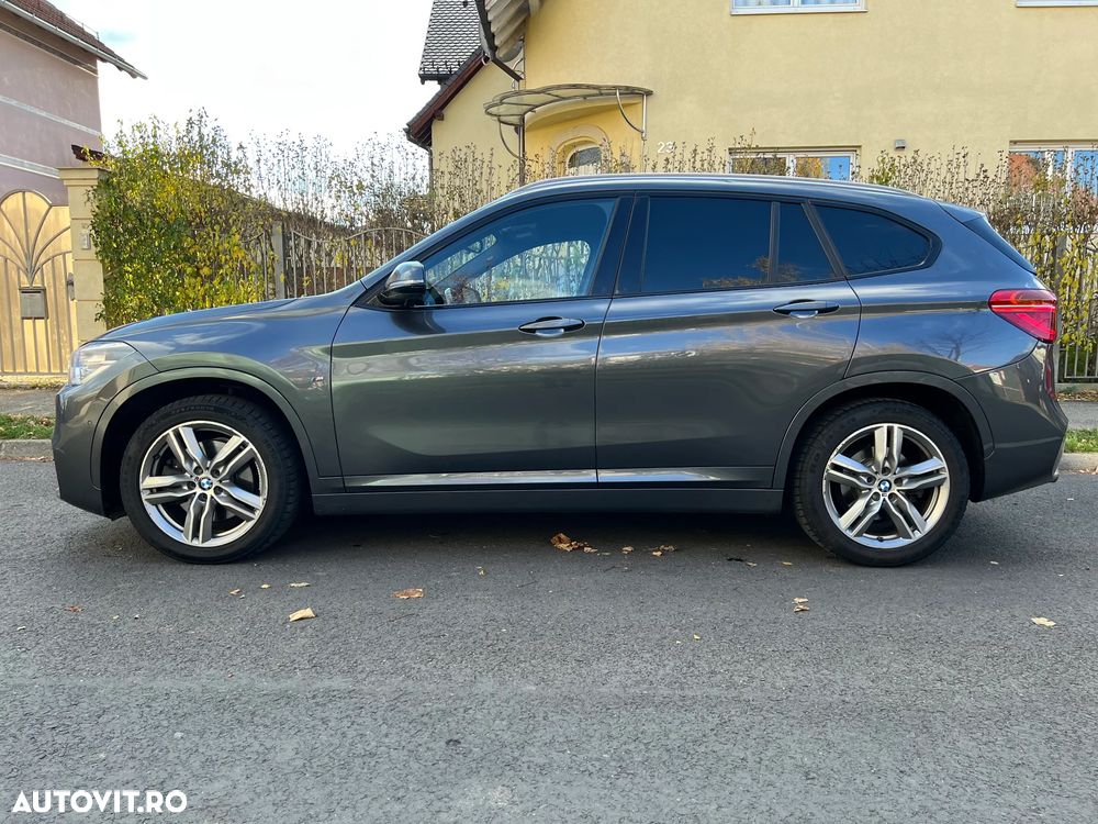 BMW X1 xDrive20d M Sport - 4