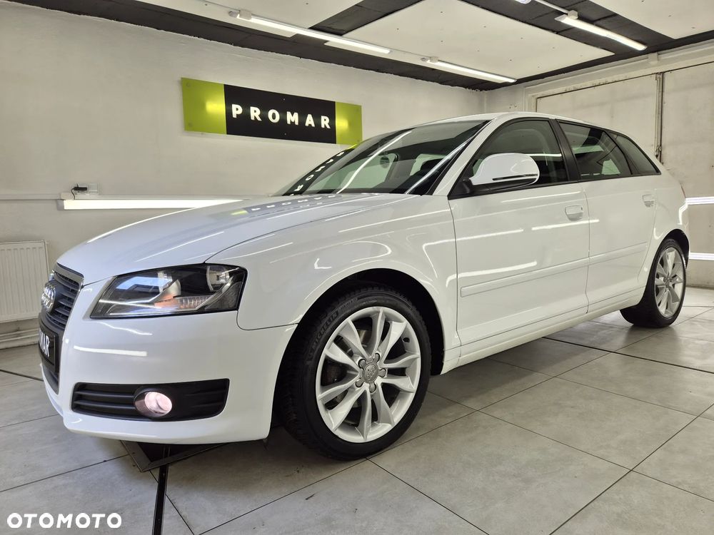 Audi A3 Sportback 1.9 TDI DPF Ambition - 8