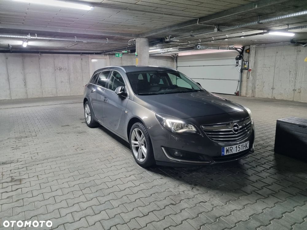 Opel Insignia 2.0 CDTI - 35