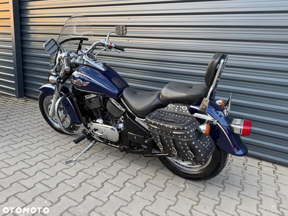 Kawasaki VN - 6