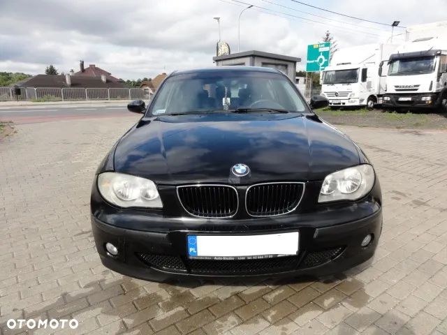 BMW Seria 1 116i - 10