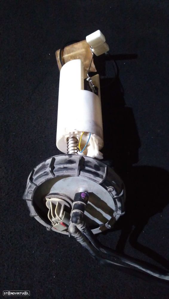 Bomba Do Depósito De Combustível Chrysler Voyager / Grand Voyager Iii - 2