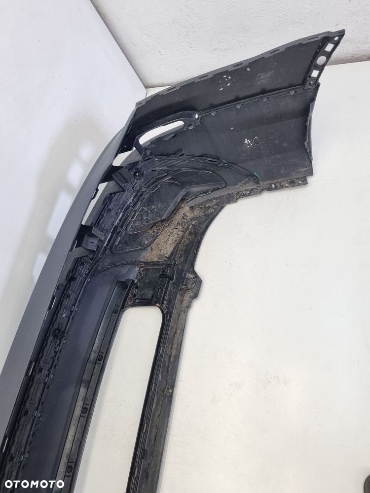audi q7 4m0 s-line sq7 lift zderzak tył tylny - 6