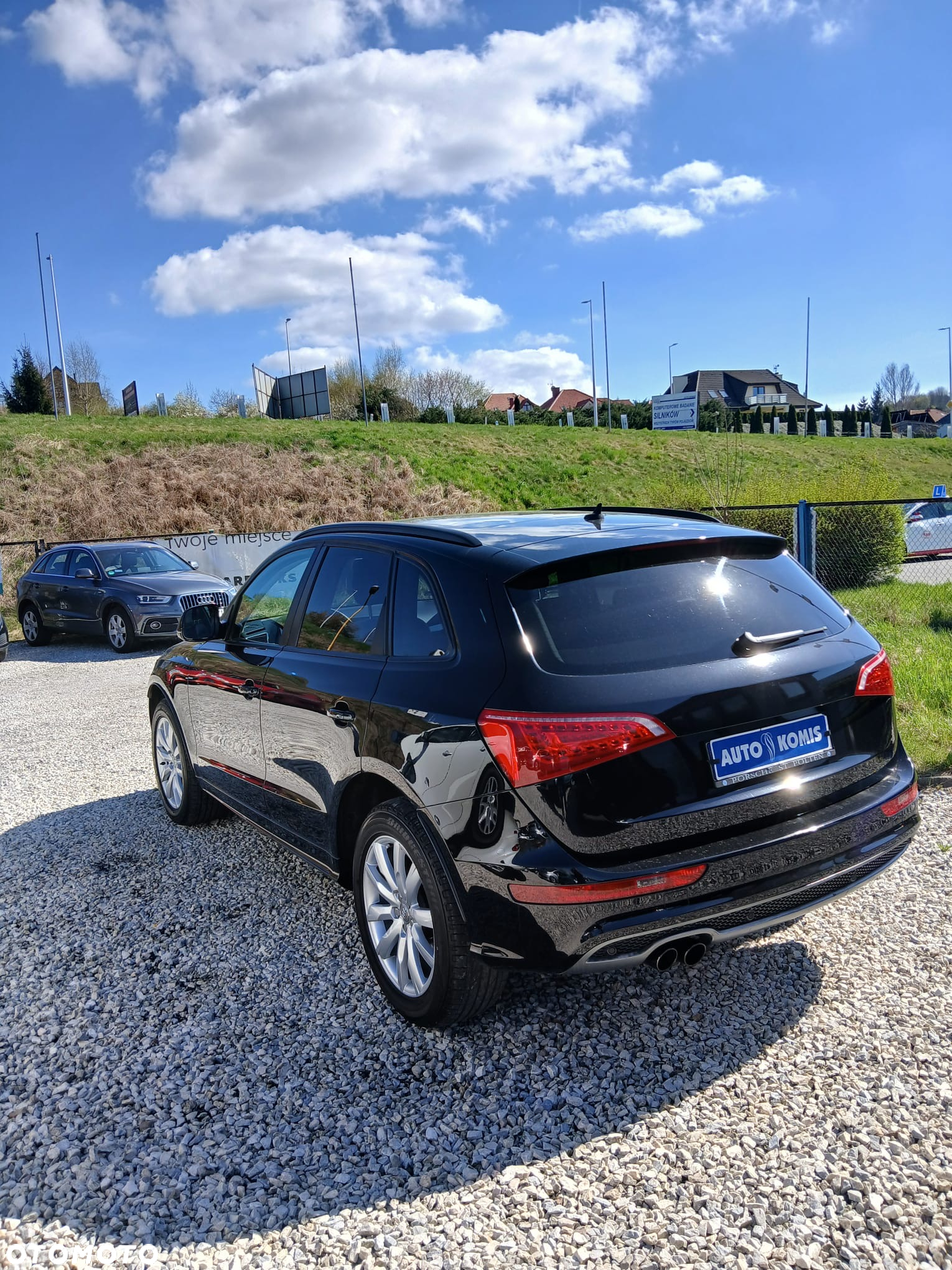 Audi Q5 2.0 TDI Quattro - 8
