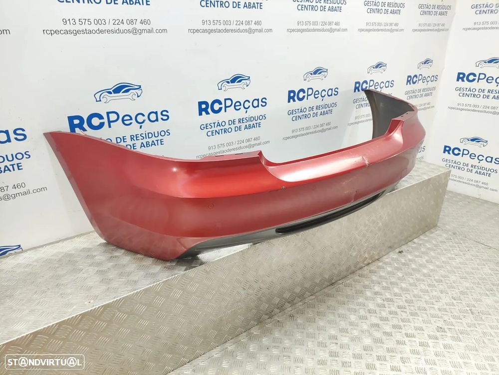 Parachoques Tras Traseiro Original BMW Serie 1 E82 Coupe E88 Cabrio Pack M 2005 a 2013 - 7