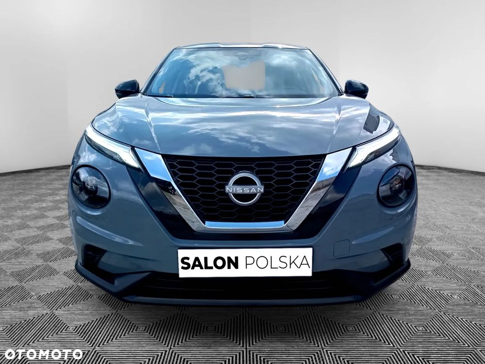 Nissan Juke 1.0 DIG-T Acenta DCT - 5