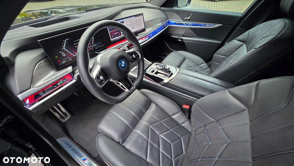 BMW Seria 7 750e PHEV xDrive sport - 19