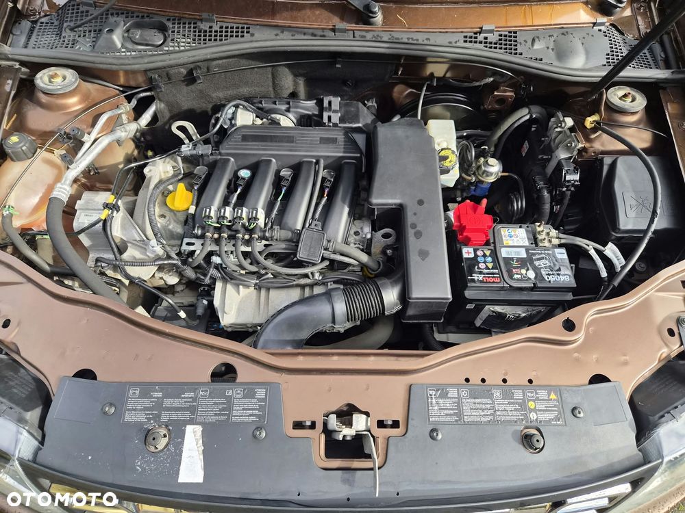 Dacia Duster 1.6 Euro5 - 12