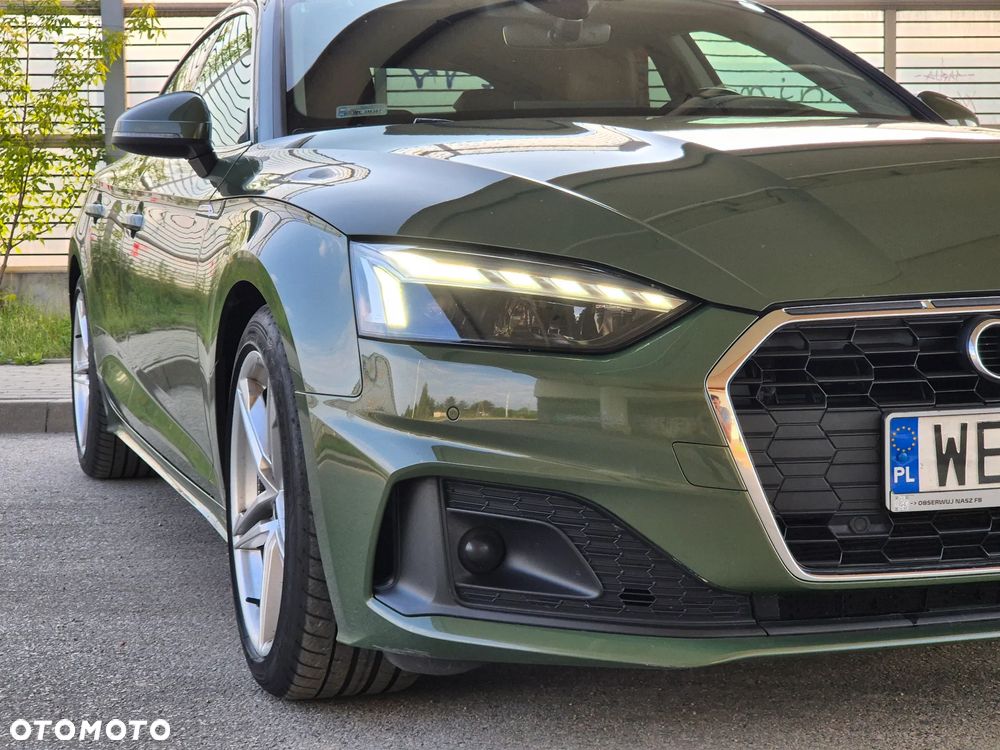 Audi A5 Sportback 35 TDI S tronic sport - 13