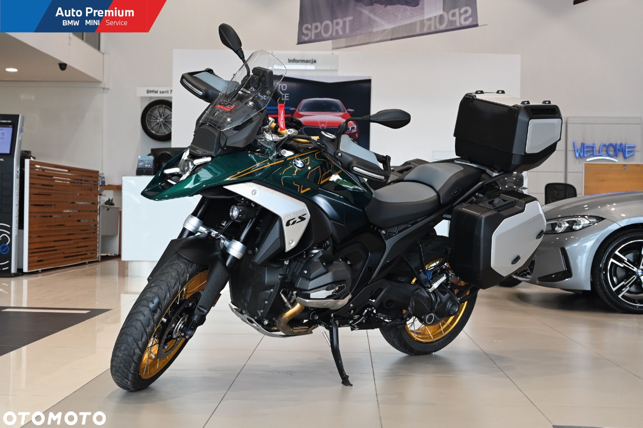 BMW GS - 1
