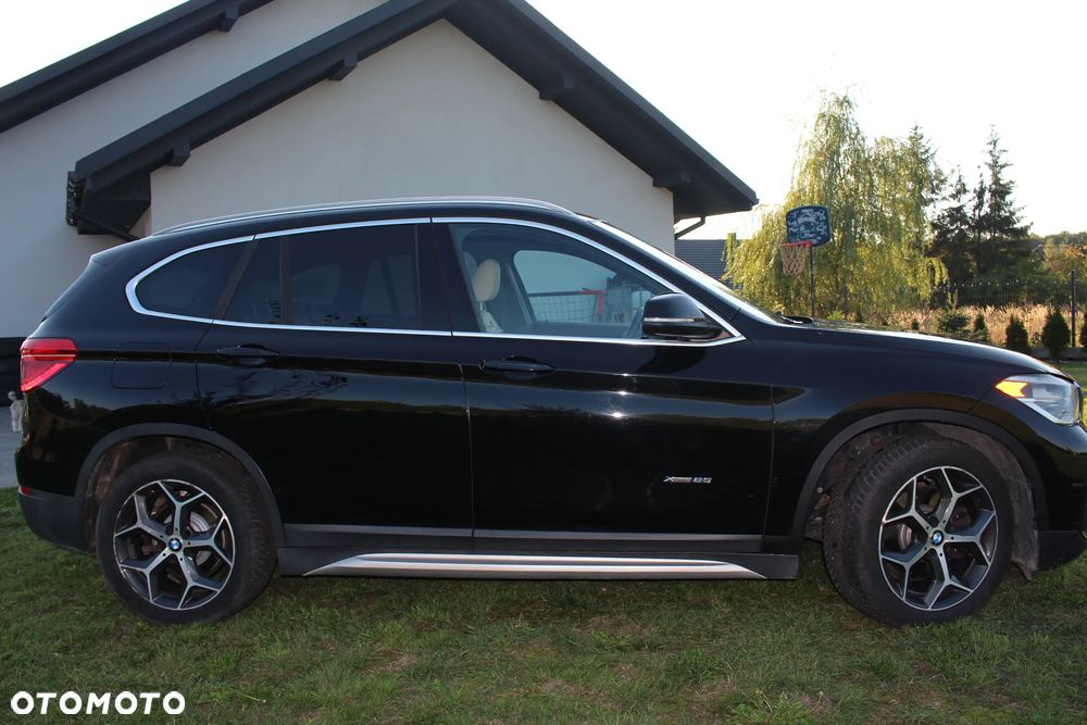 BMW X1 xDrive25i xLine sport - 5
