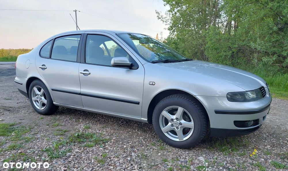 Seat Toledo 1.6 16V Stella - 6