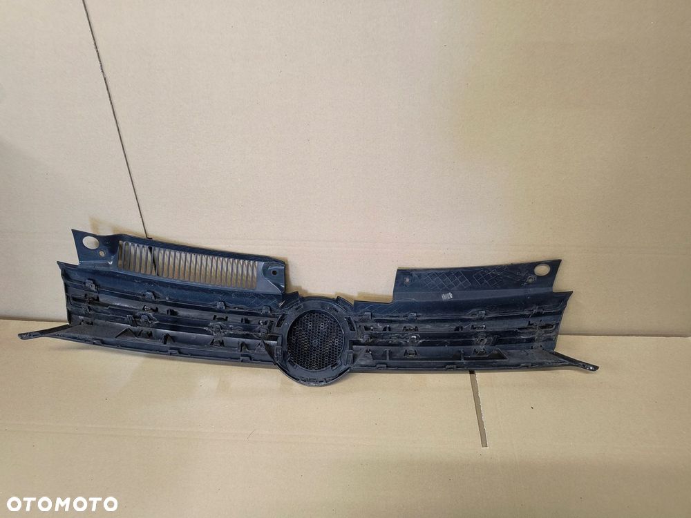 VW GOLF VI 6 GRIL GRILL ATRAPA CHŁODNICY CHROM ORYGINAŁ HB - 3
