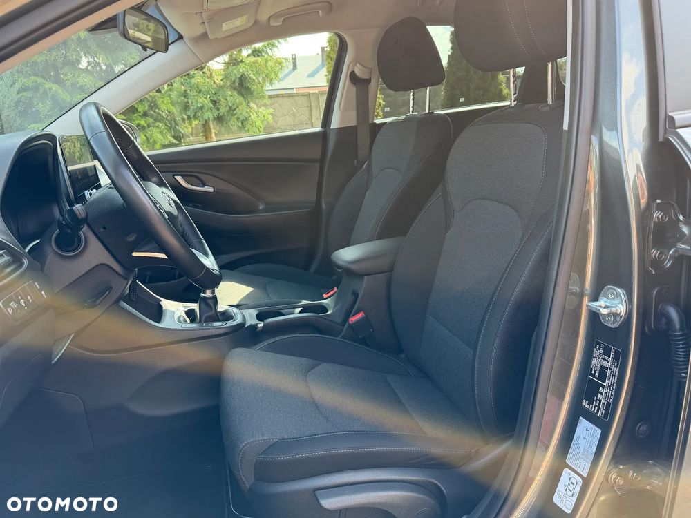 Hyundai i30 1.5 T-GDI 48V-Hybrid Advantage - 20
