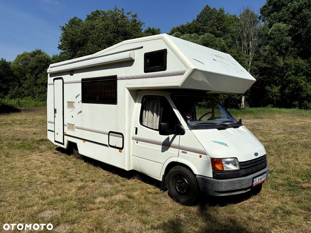 Ford Transit - 4