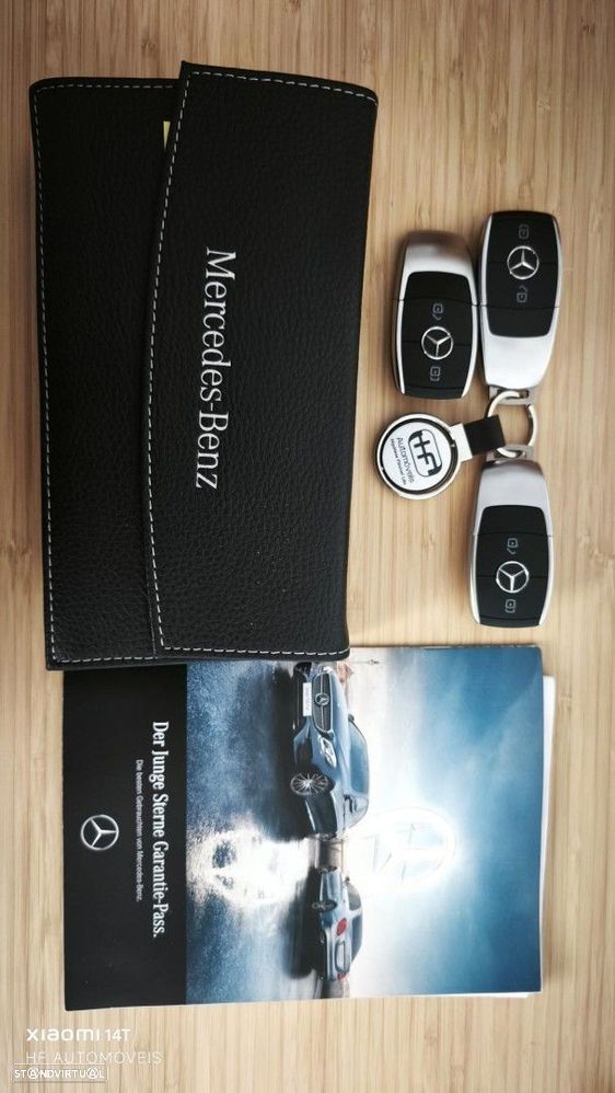 Mercedes-Benz C 300 de T 9G-TRONIC AMG Line - 57