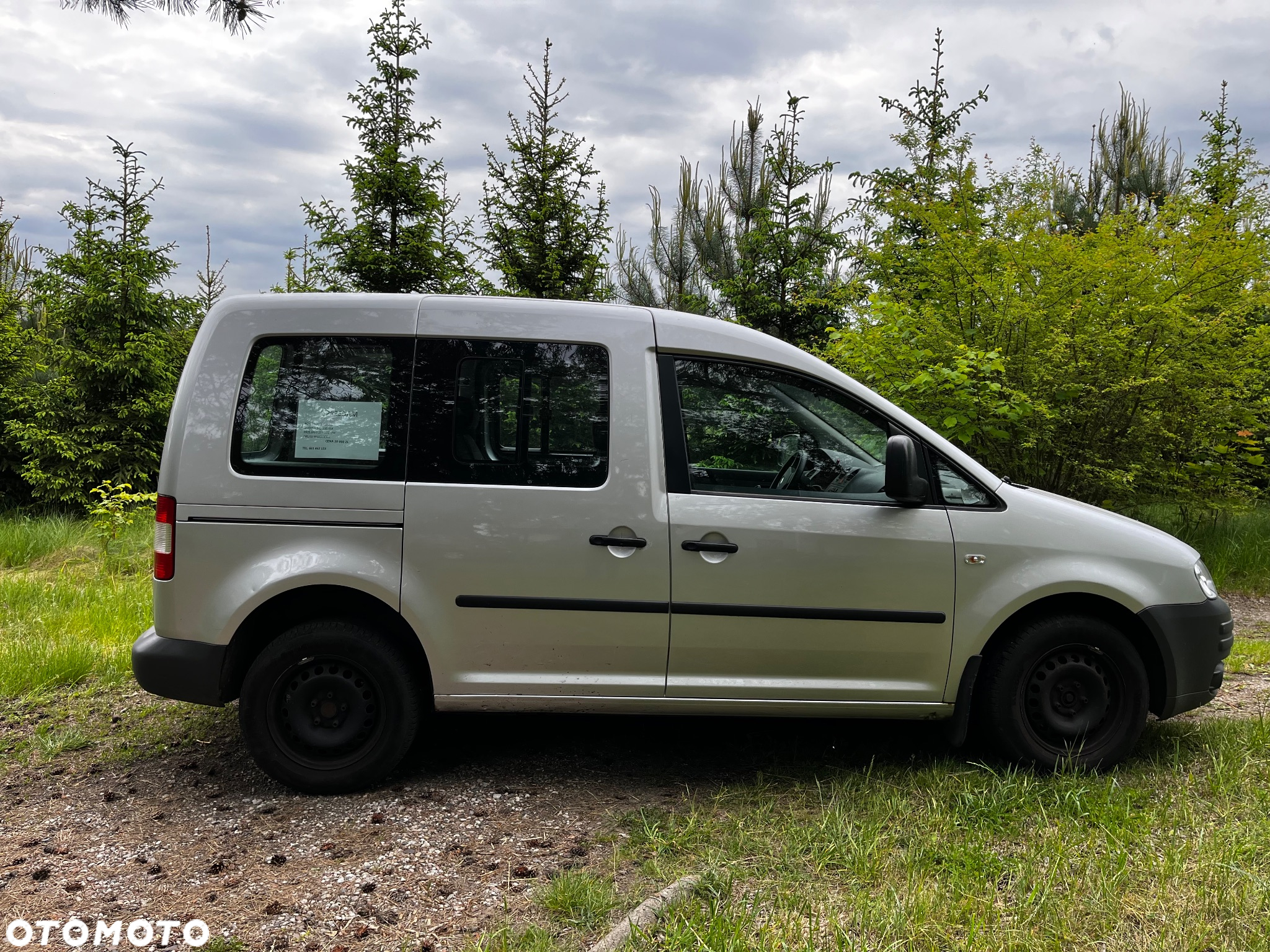 Volkswagen Caddy 1.9 TDI - 4