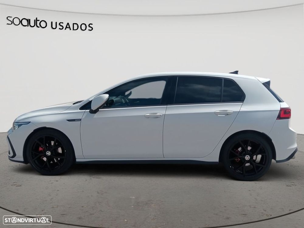 VW Golf 2.0 TDI GTD DSG - 7