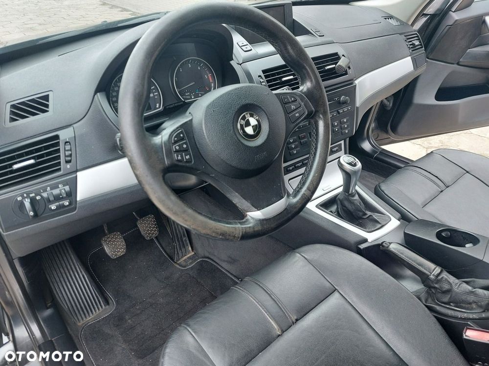 BMW X3 - 10