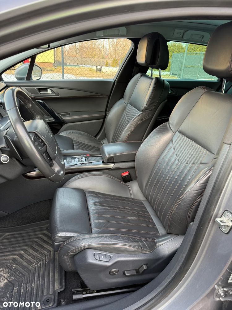 Peugeot 508 RXH BlueHDi 180 EAT6 Stop&Start - 10
