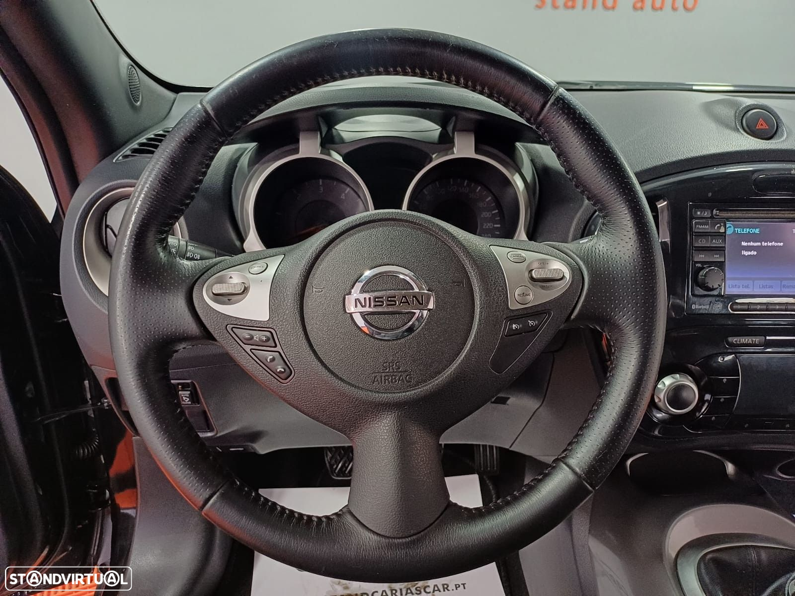 Nissan Juke 1.5 dCi Acenta - 14