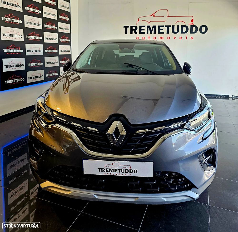 Renault Captur 1.0 TCe Techno - 2