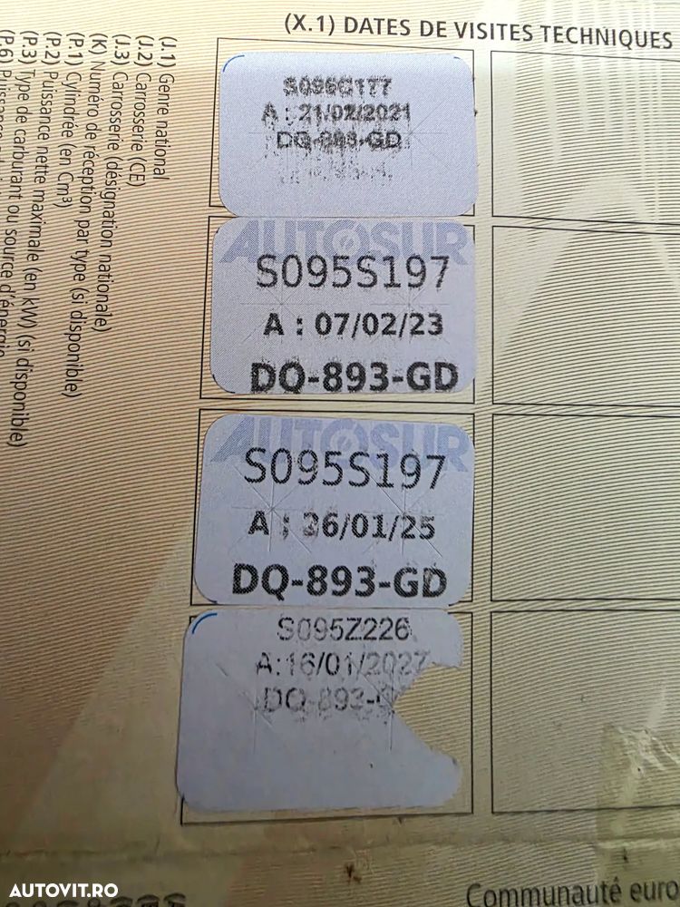 Renault Megane ENERGY dCi 110 Start & Stopp LIMITED - 1