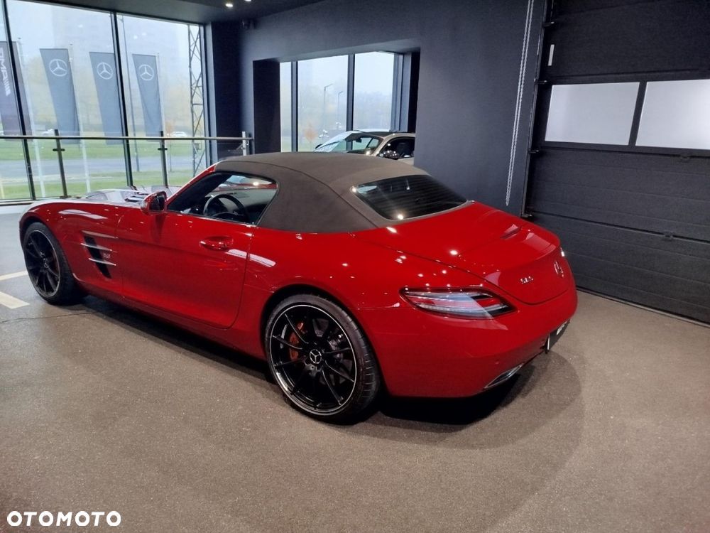 Mercedes-Benz SLS - 4