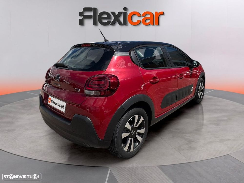 Citroën C3 1.2 PureTech Shine - 8
