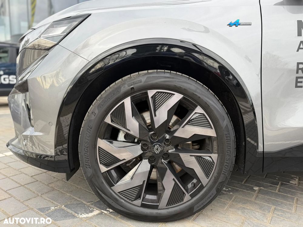 Renault Rafale E-Tech 200 HEV Esprit Alpine - 11