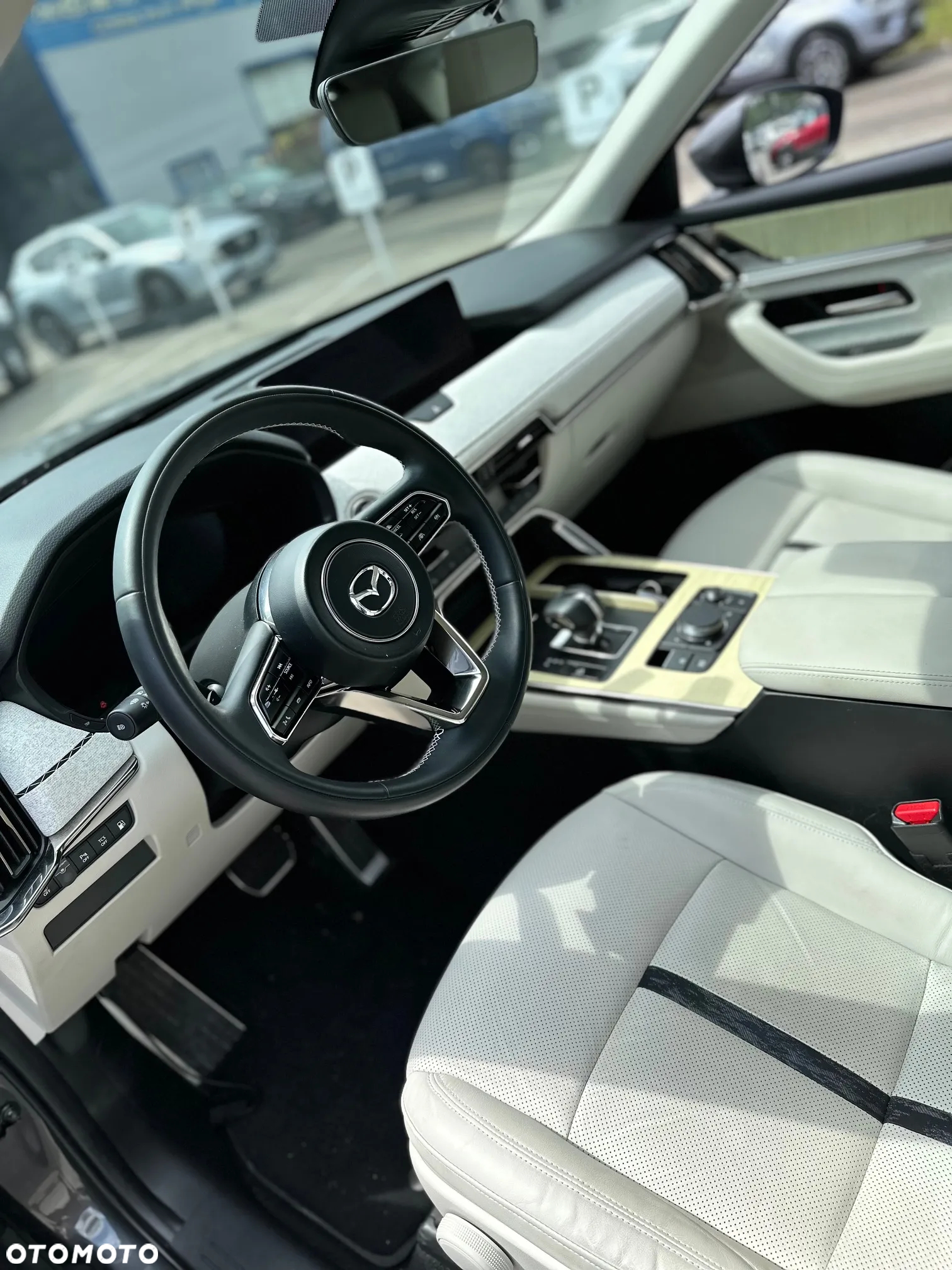 Mazda CX-60 2.5 PHEV Takumi AWD - 12