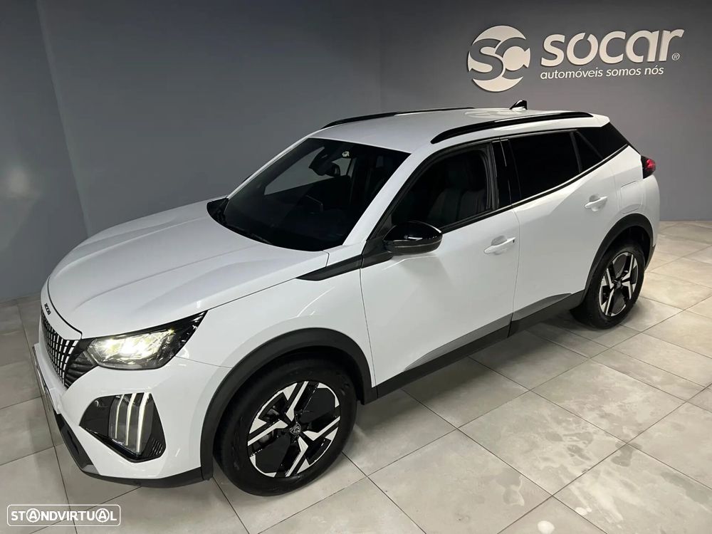 Peugeot 2008 1.2 Hybrid Allure e-DCS6 - 5