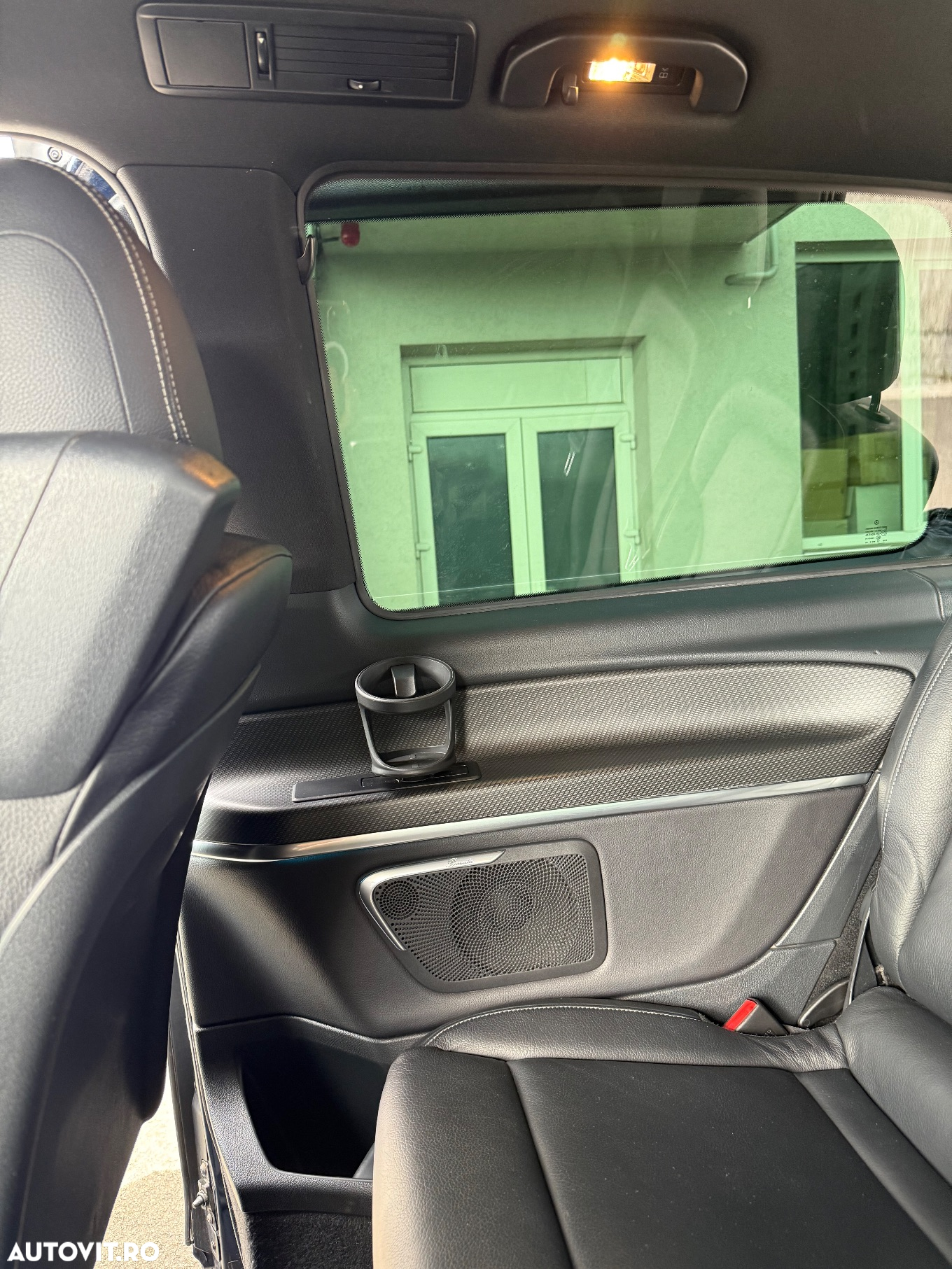 Mercedes-Benz V 250 (BlueTEC) d lang 4Matic 7G-TRONIC Avantgarde Edition - 22