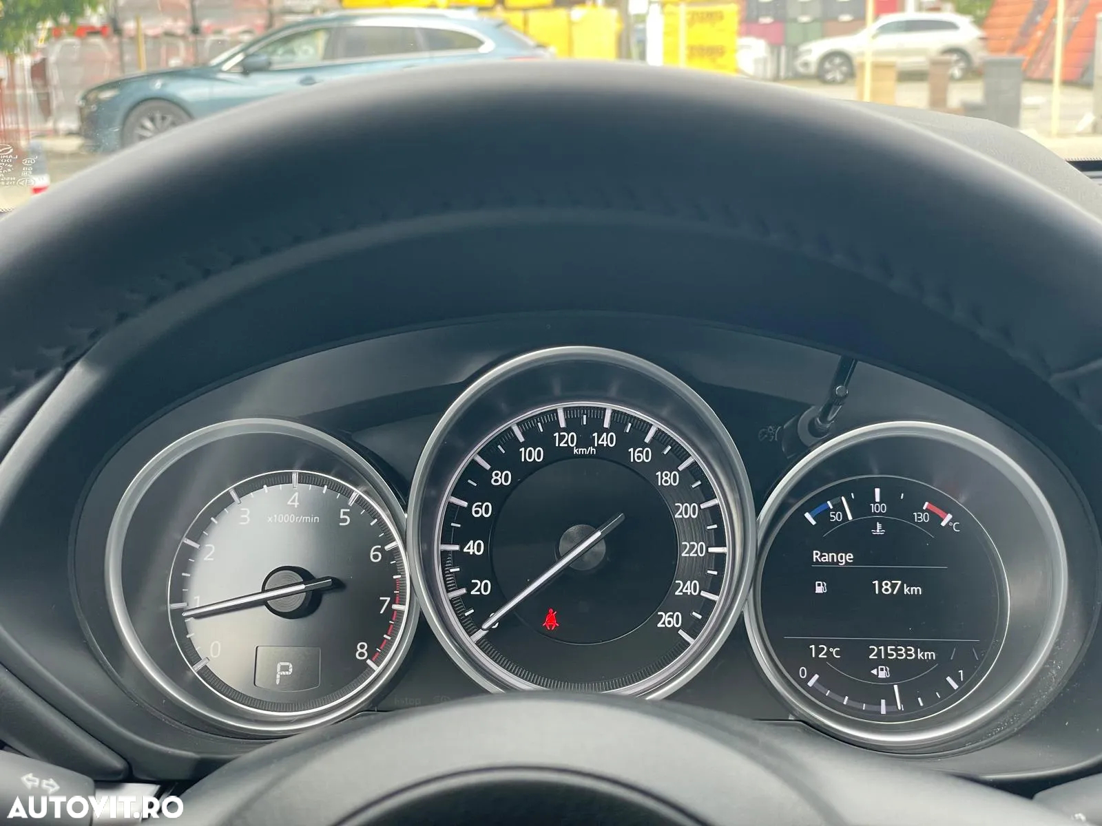 Mazda CX-5 e-SKYACTIV-G 165 AWD Aut. Center-Line mit COCO - 12