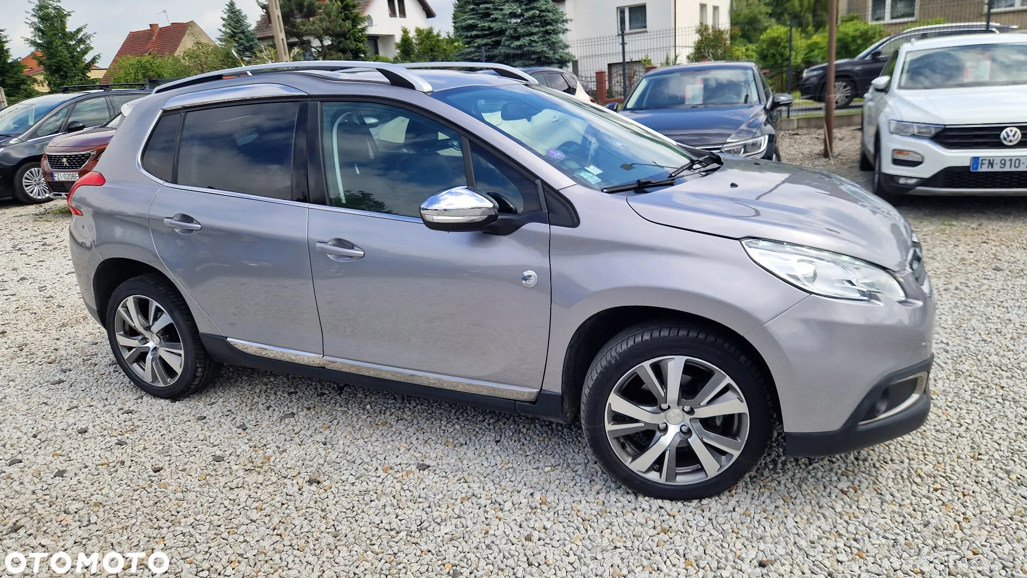 Peugeot 2008 1.2 Pure Tech Crossway S&S - 5