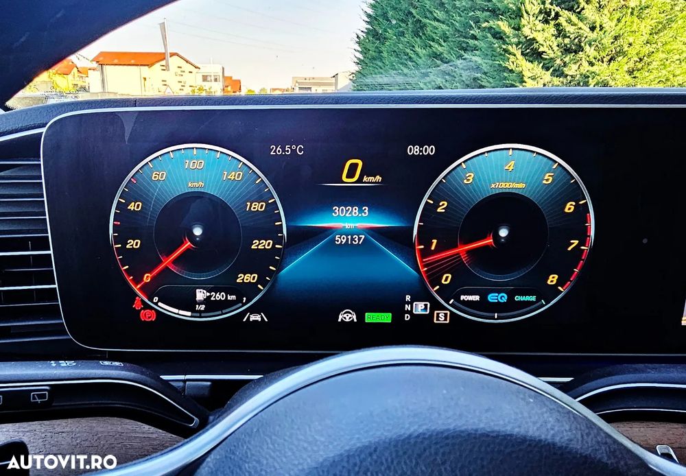 Mercedes-Benz GLE 450 AMG 4Matic 9G-TRONIC AMG Line - 4